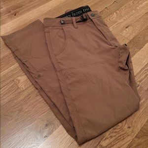 Prana Stretch Zion Straight Pant - Men's 🌿